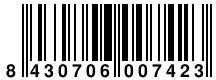 Ver codigo de barras