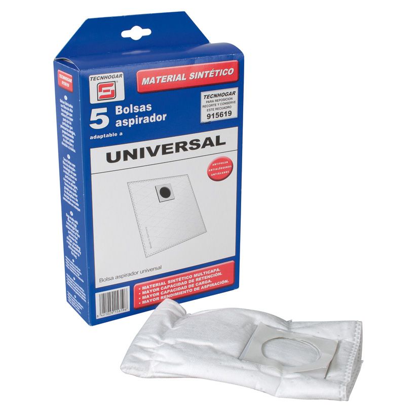 Bolsa universal aspirador.