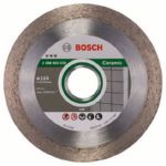 Disco diamante BOSCH Standard for Cerami