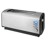 Tostador Planet Duplo Legend. 1200 W. 2 ranuras extralargas