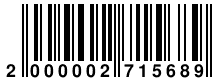 Ver codigo de barras