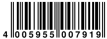 Ver codigo de barras